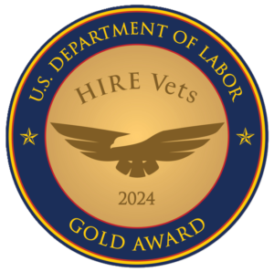 HVMPD gold Award 2024