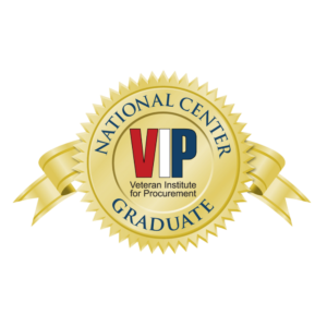 VIP Graduate Seal
